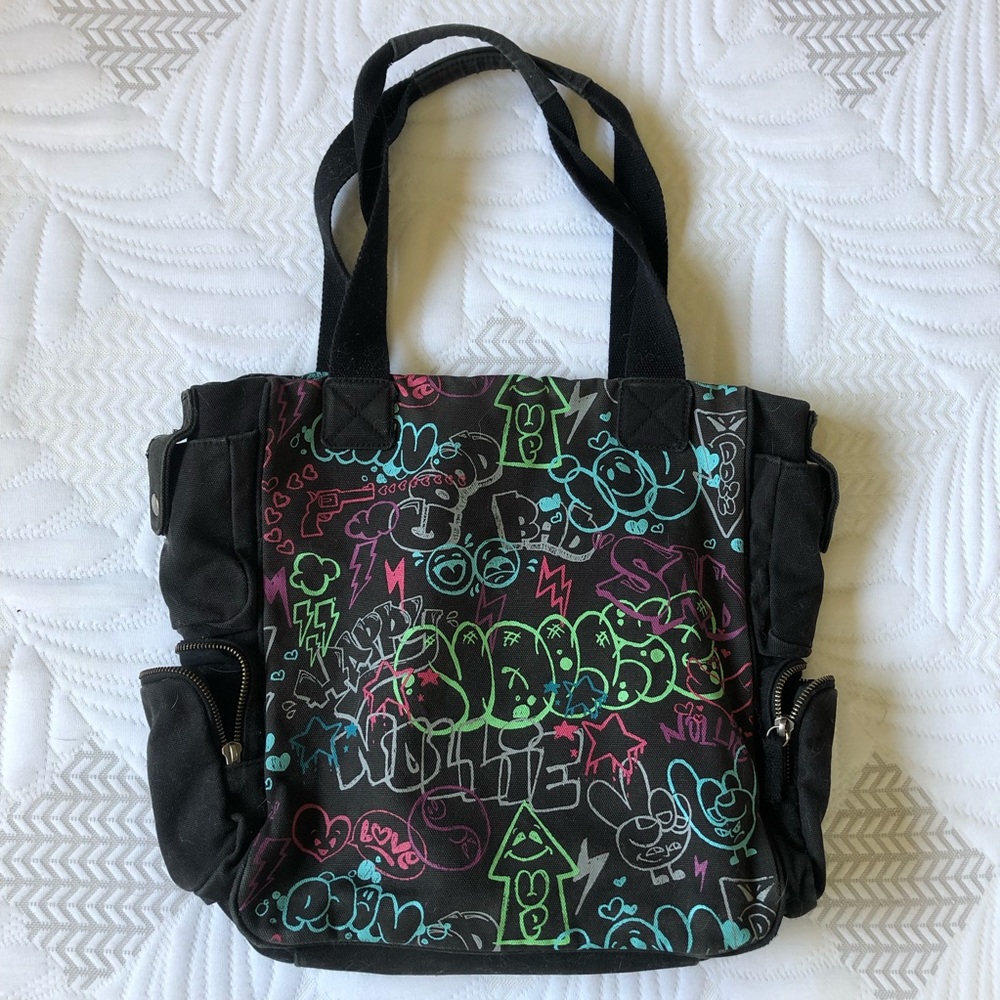Nollie canvas bag